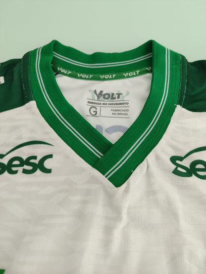 Rara Camisa Histórica do América Mineiro - Libertadores 2022 - de Jogo