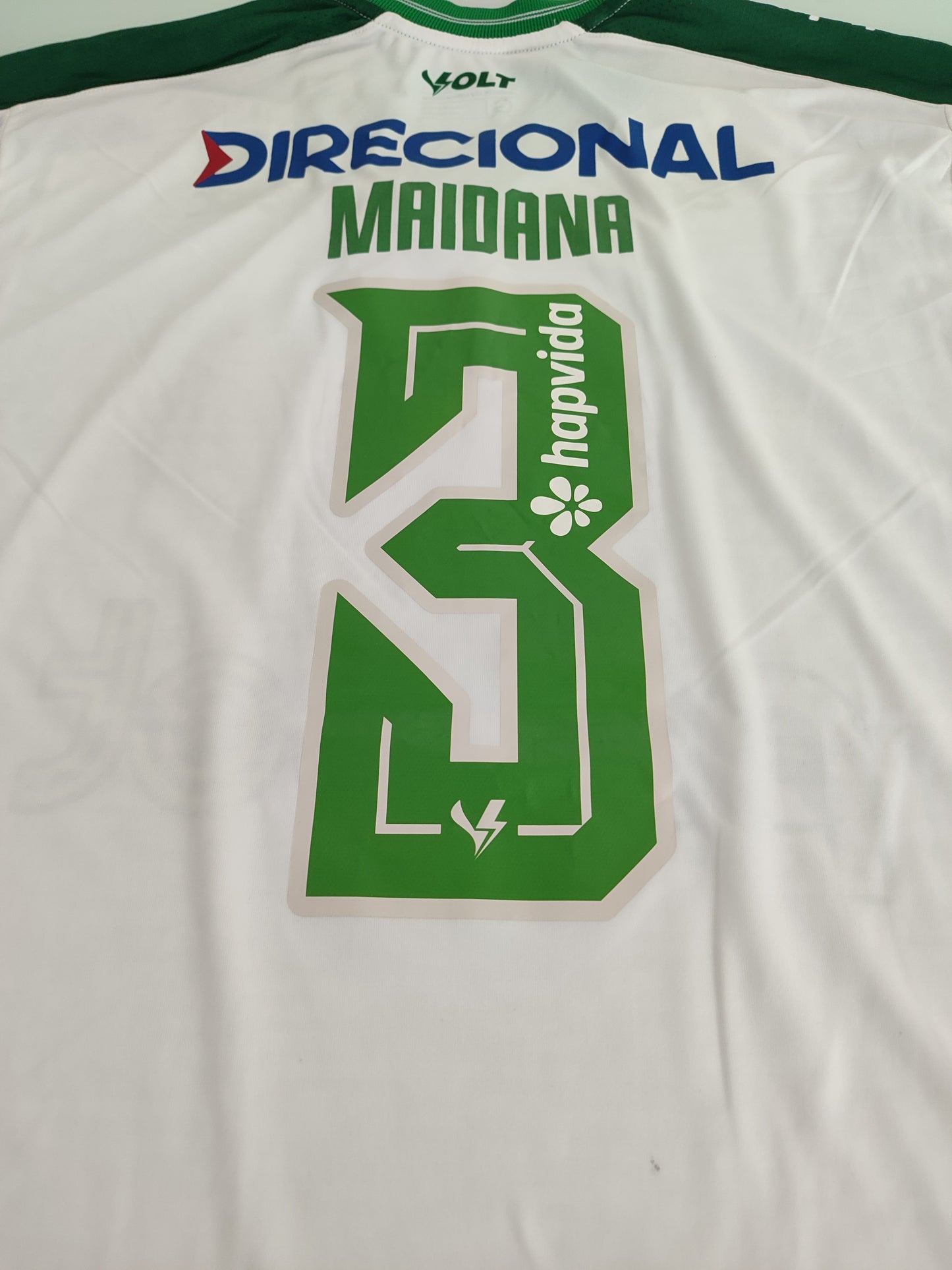 Rara Camisa Histórica do América Mineiro - Libertadores 2022 - de Jogo