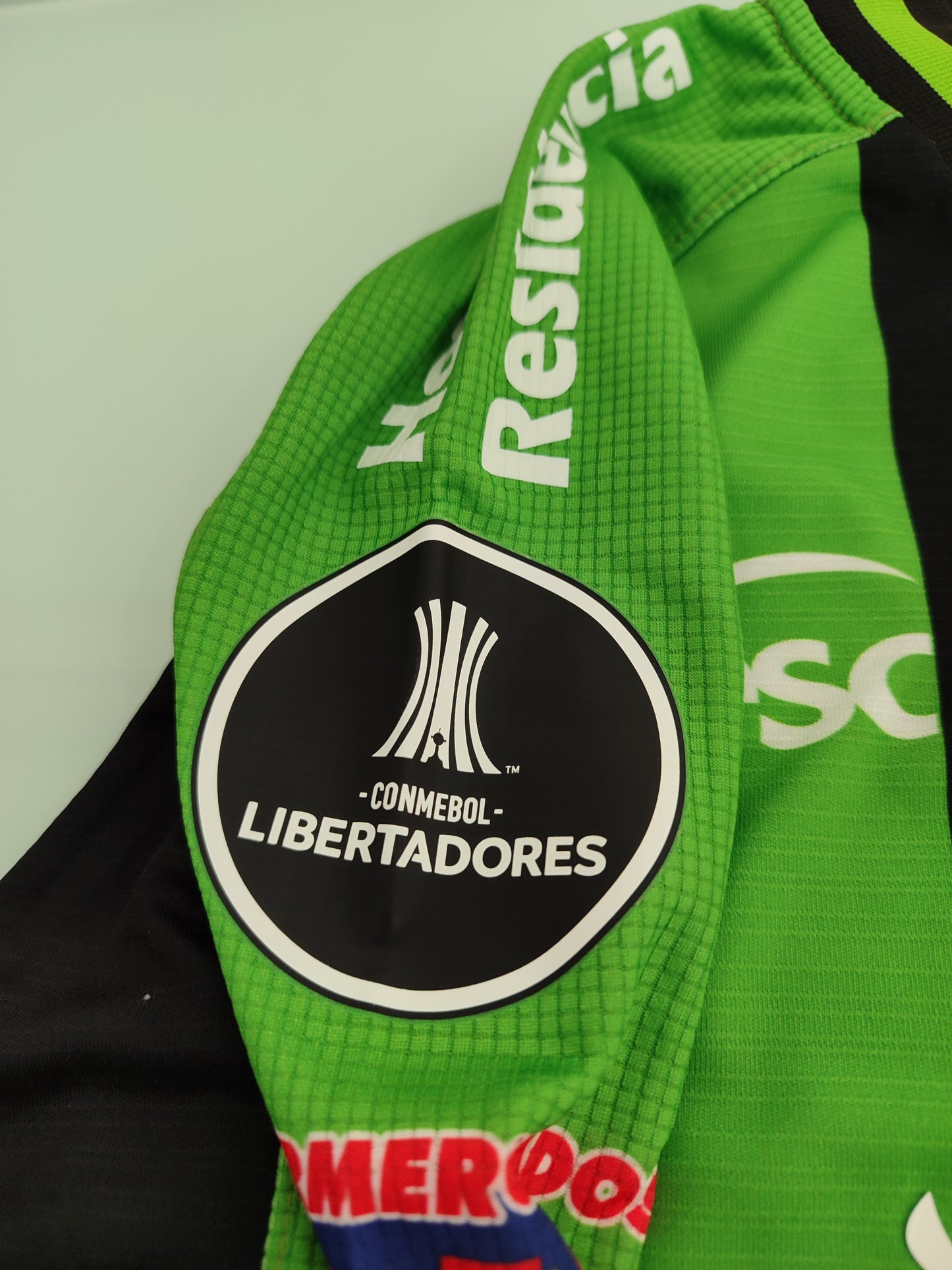 Linda e Rara Camisa do América Mineiro - Libertadores - Jogo