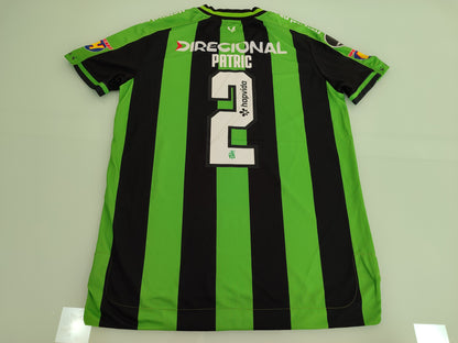 Linda e Rara Camisa do América Mineiro - Libertadores - Jogo