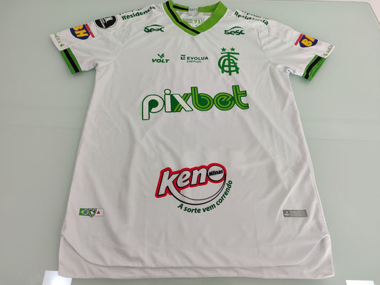 Camisa Raríssima do América Mineiro - Copa Libertadores - Jogo