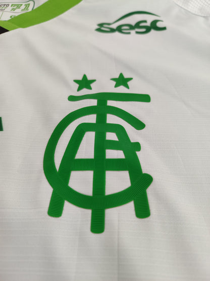 Camisa Raríssima do América Mineiro - Copa Libertadores - Jogo