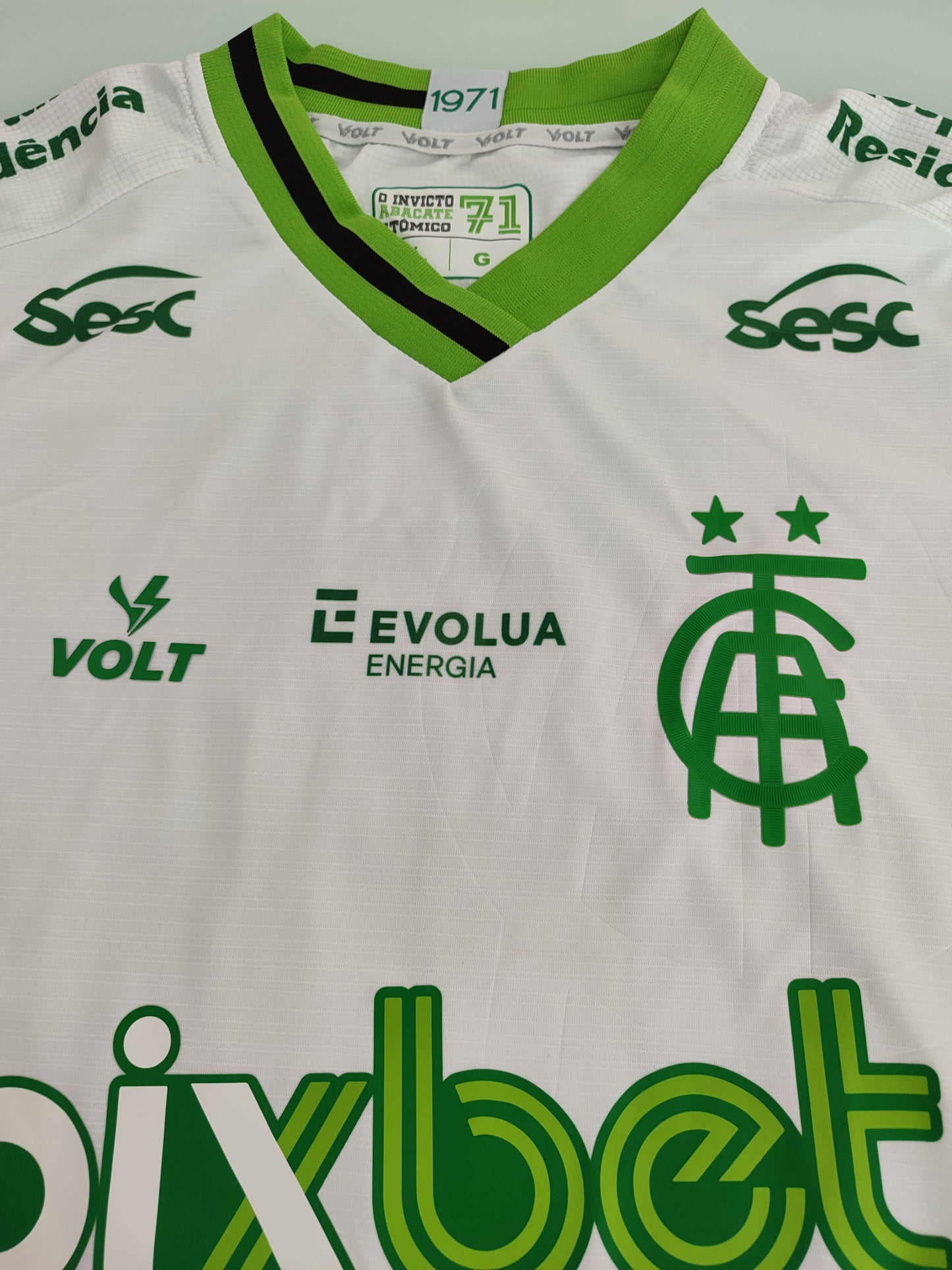 Camisa Raríssima do América Mineiro - Copa Libertadores - Jogo