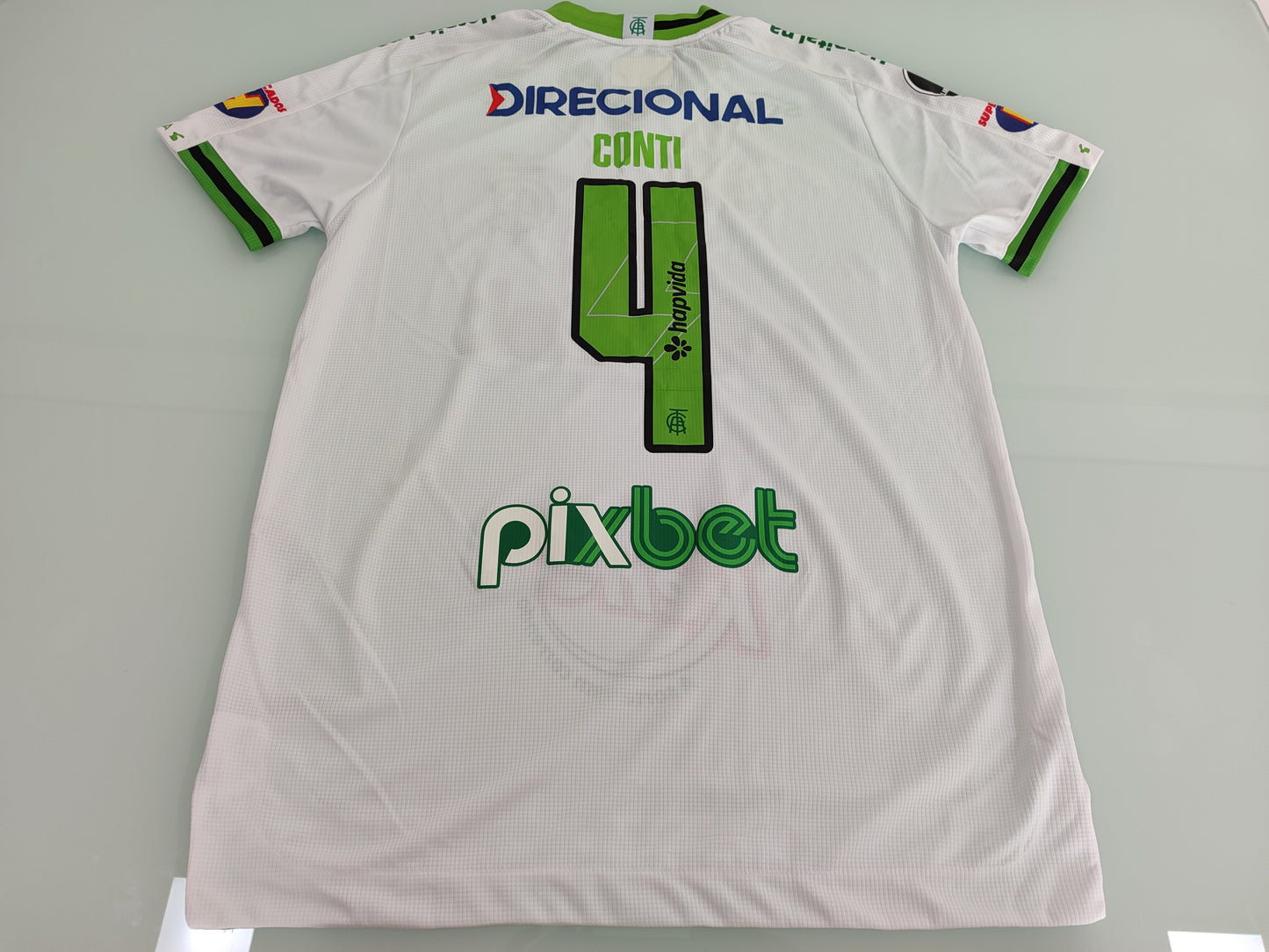 Camisa Raríssima do América Mineiro - Copa Libertadores - Jogo