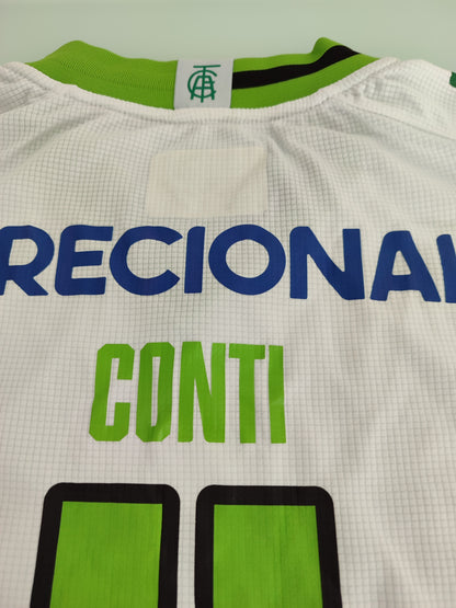 Camisa Raríssima do América Mineiro - Copa Libertadores - Jogo