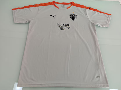 Rara Camisa do Atlético Mineiro - Edição Especial São Victor - 2015 - de Coleção!