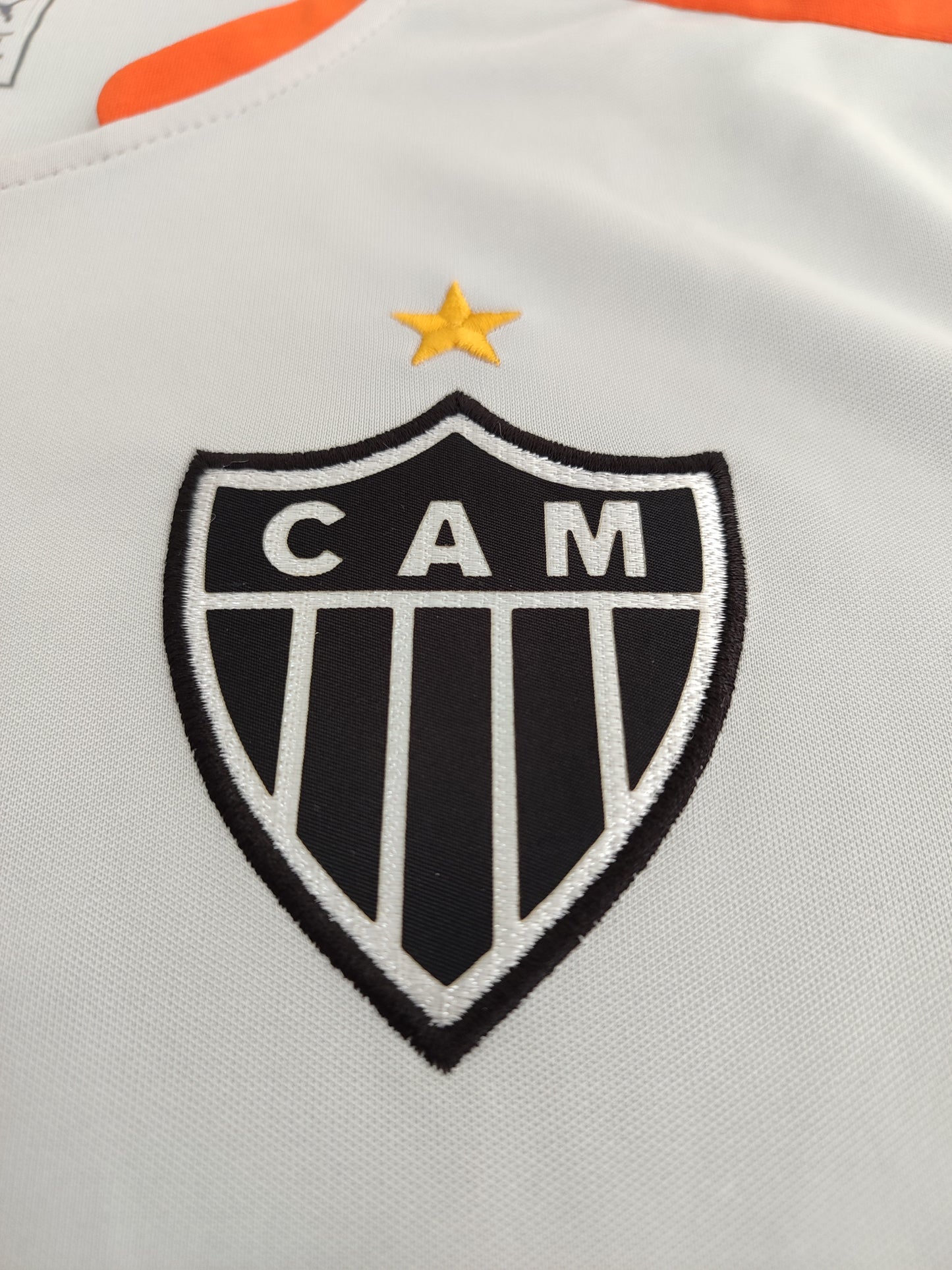 Rara Camisa do Atlético Mineiro - Edição Especial São Victor - 2015 - de Coleção!