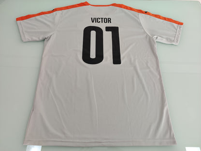Rara Camisa do Atlético Mineiro - Edição Especial São Victor - 2015 - de Coleção!