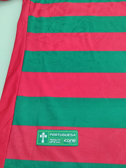 Espetacular Camisa da Portuguesa - Uniforme 1 - Edição Centenário - #17 Modelo Jogador