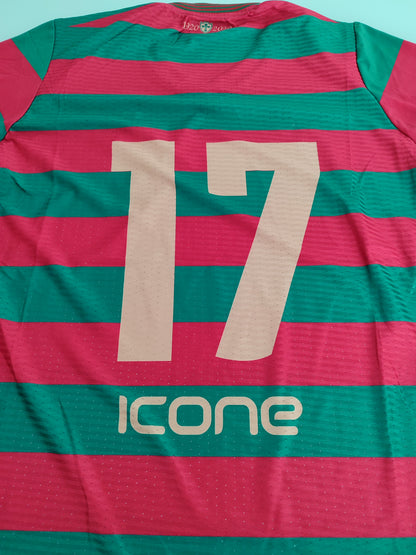 Espetacular Camisa da Portuguesa - Uniforme 1 - Edição Centenário - #17 Modelo Jogador