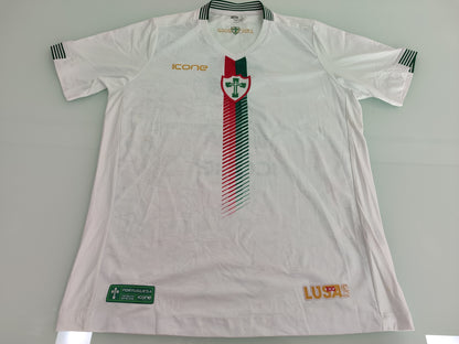 Espetacular Camisa da Portuguesa - Uniforme 2 - Edição Centenário - #2 Modelo Jogador