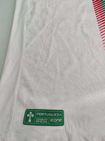Espetacular Camisa da Portuguesa - Uniforme 2 - Edição Centenário - #2 Modelo Jogador