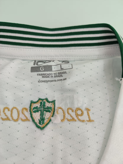 Espetacular Camisa da Portuguesa - Uniforme 2 - Edição Centenário - #2 Modelo Jogador