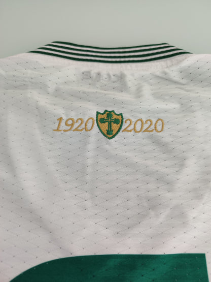 Espetacular Camisa da Portuguesa - Uniforme 2 - Edição Centenário - #2 Modelo Jogador