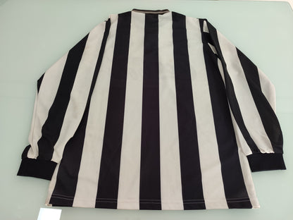Espetacular e Raríssima Camisa do Santos - Mangas Longas - 1991/1992