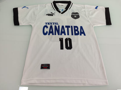 Rara Camisa do União Barbarense - Paulistão Anos 2000 - Puma