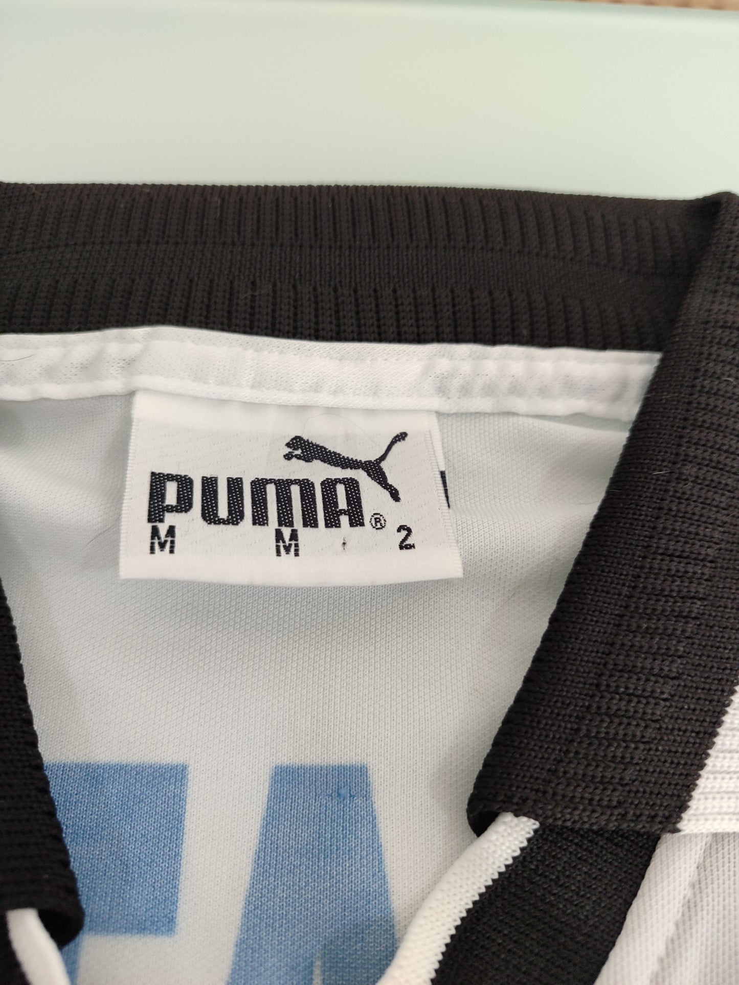 Rara Camisa do União Barbarense - Paulistão Anos 2000 - Puma