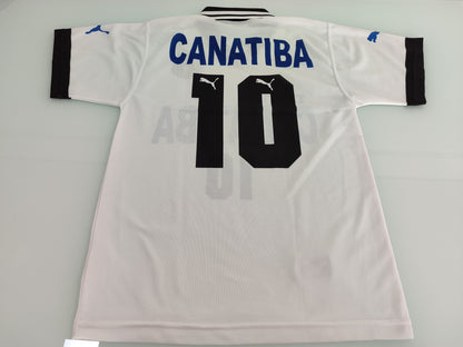 Rara Camisa do União Barbarense - Paulistão Anos 2000 - Puma