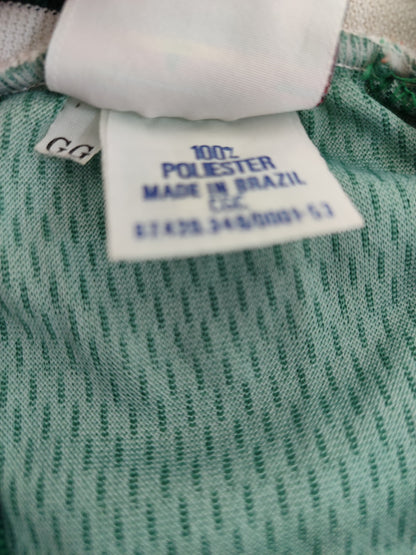 Rara Camisa do União São João - Usada em Jogo Paulistão Anos 90 - Le Coq Sportif