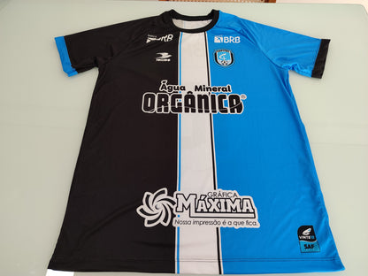 Linda Camisa do Capital-DF 2024/2025
