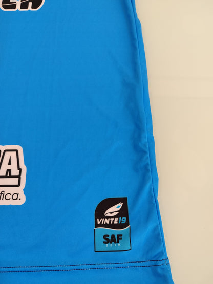 Linda Camisa do Capital-DF 2024/2025