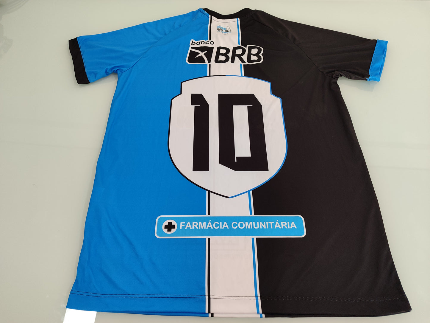 Linda Camisa do Capital-DF 2024/2025