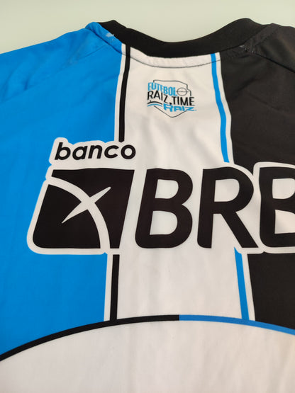 Linda Camisa do Capital-DF 2024/2025