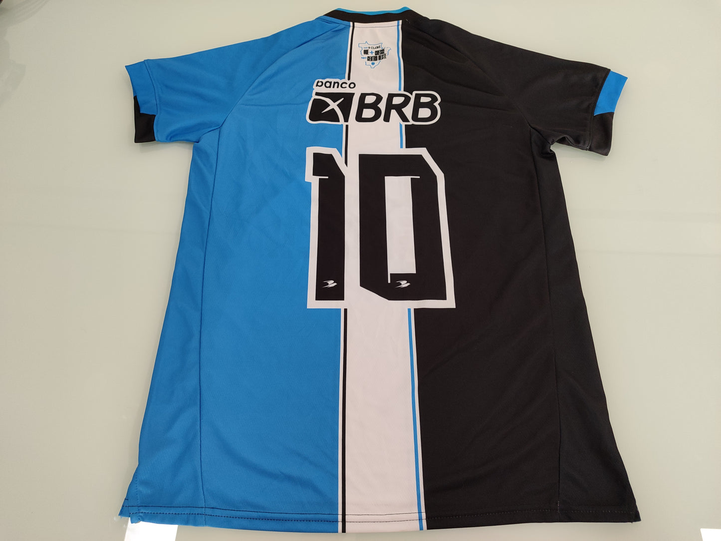 Linda Camisa do Capital-DF 2024/2025 - Modelo Jogador