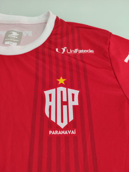 Linda Camisa do Paranavaí – 2025 - Time do Gusttavo Lima