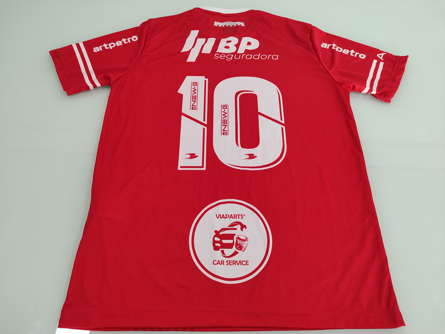 Linda Camisa do Paranavaí – 2025 - Time do Gusttavo Lima