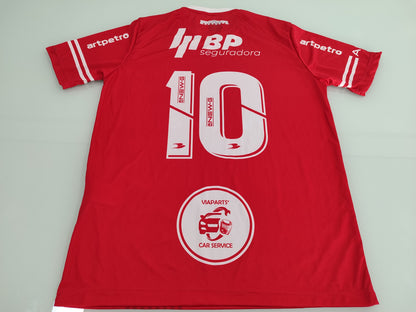 Linda Camisa do Paranavaí – 2025 - Time do Gusttavo Lima