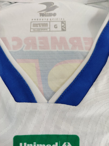 Espetacular Camisa da URT - Usada em Jogo