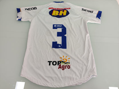 Espetacular Camisa da URT - Usada em Jogo