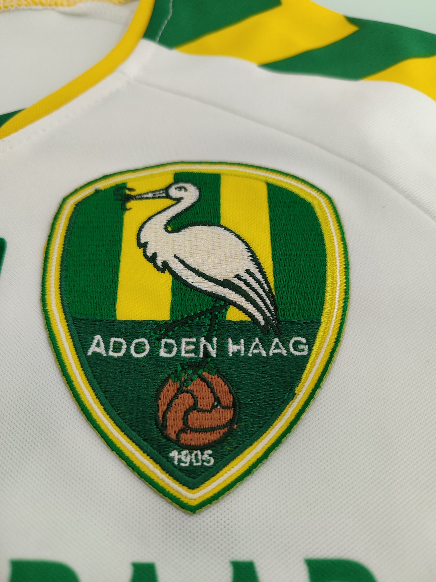 Raridade - Ado Den Haag - Holanda - 2005/2006