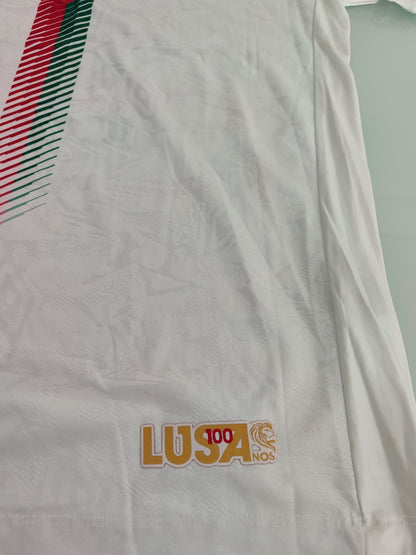 Espetacular Camisa da Portuguesa - Uniforme 2 - Edição Centenário - #2 Modelo Jogador