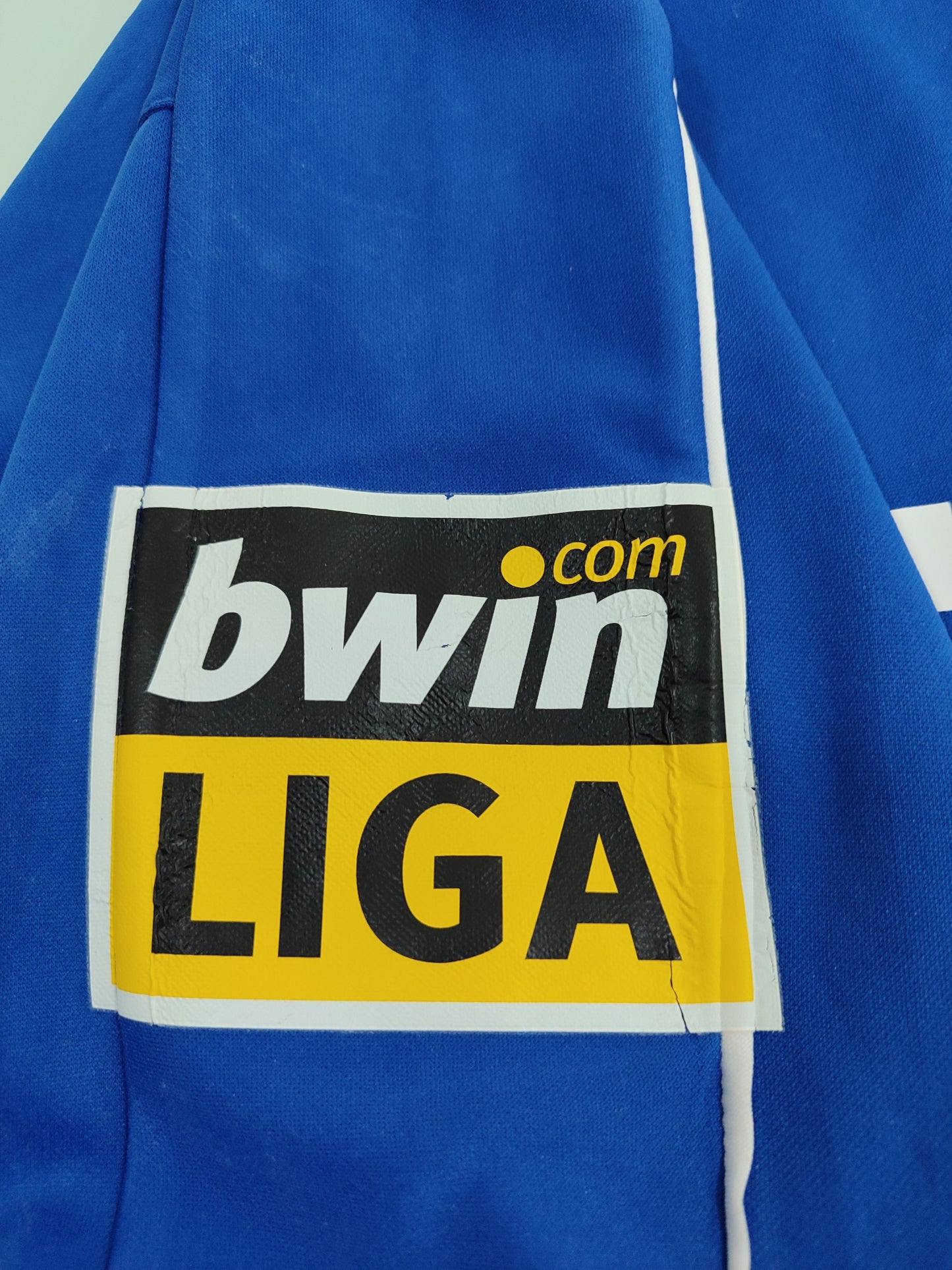Raridade - Camisa de Jogo dos Belenenses - Portugal - Anos 2000