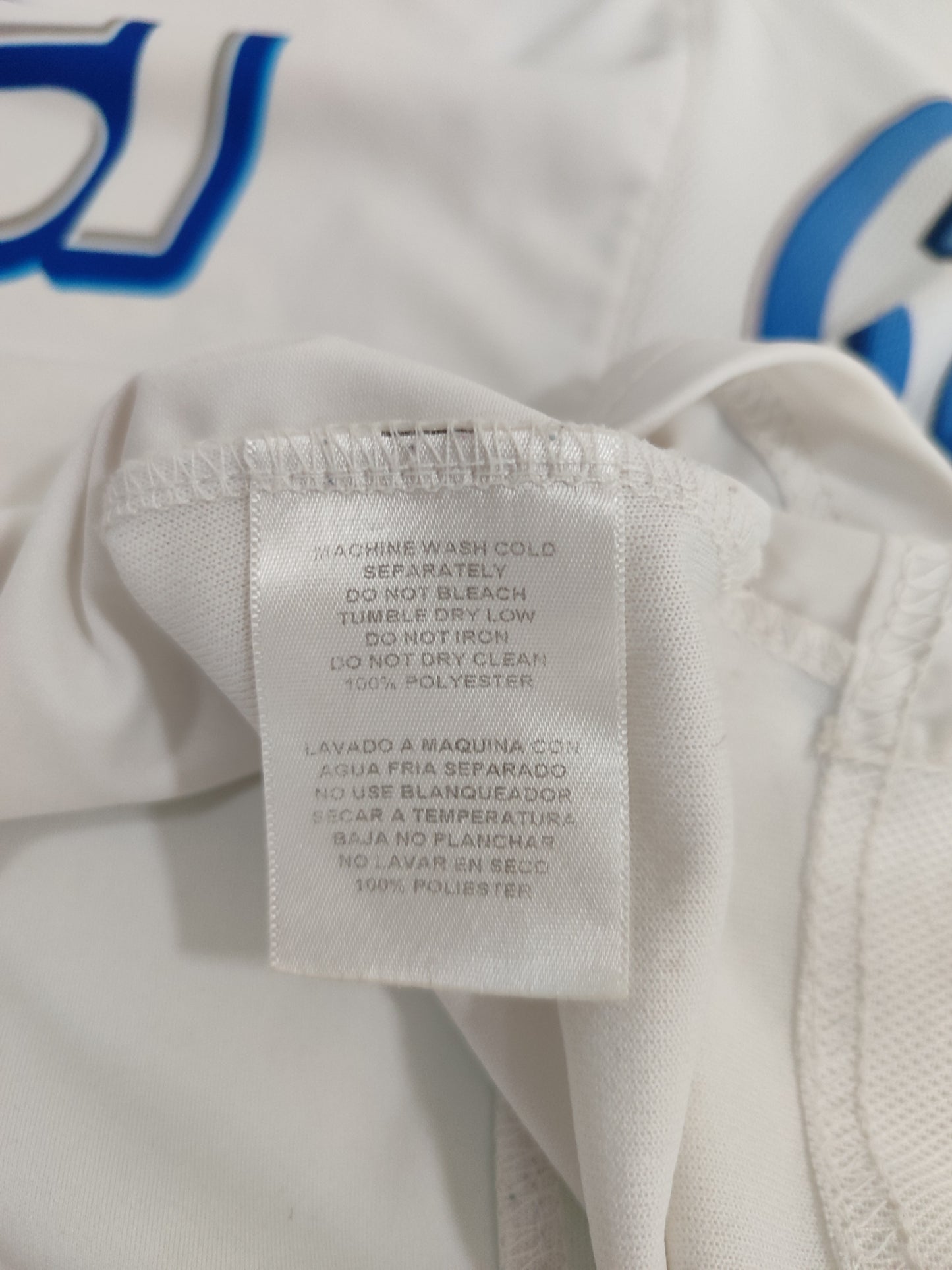 Rara Camisa do Comunicaciones - Guatemala - Usada em Jogo e Assinada
