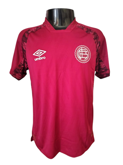 Camisa Oficial Lanús 2025 - Umbro Sem patrocinio