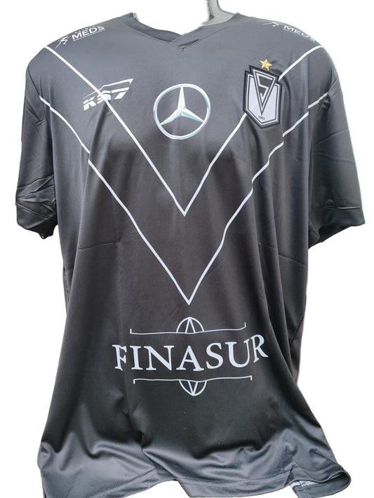 Santiago Morning Chile 2022 Away Negra