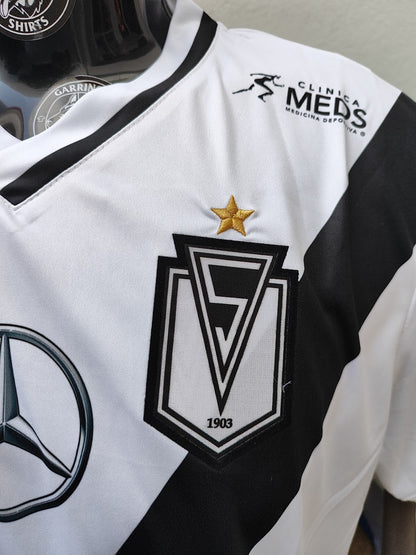 Santiago Morning Chile 2022 Home branca