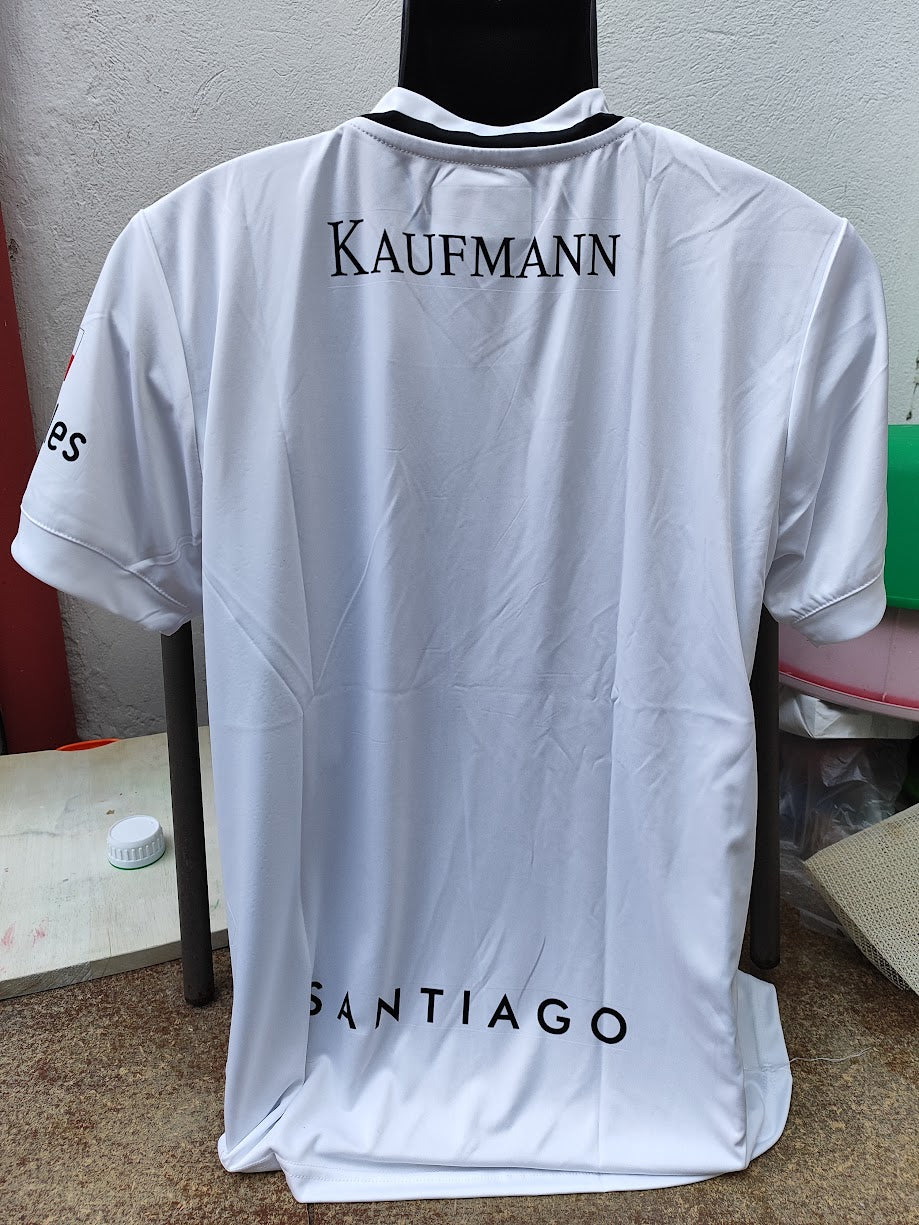 Santiago Morning Chile 2022 Home branca