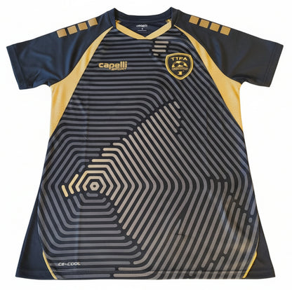 Camisas Femininas Selecao Trinidad e Tobago