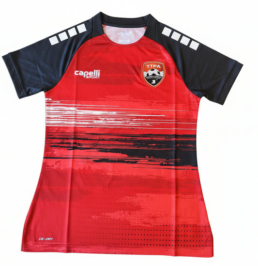 Camisas Femininas Selecao Trinidad e Tobago