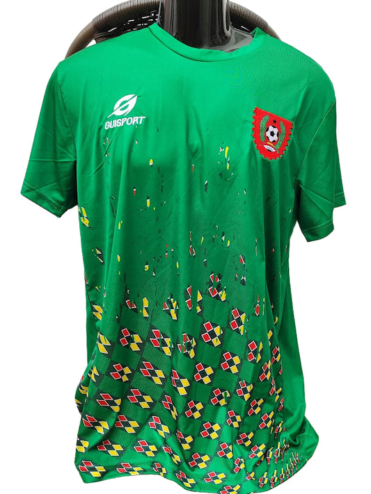 CAMISA OFICIAL - SELEÇÃO GUINÉ-BISSAU