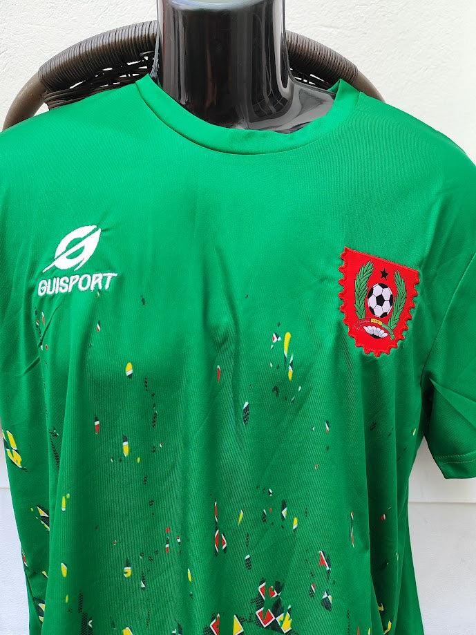 CAMISA OFICIAL - SELEÇÃO GUINÉ-BISSAU