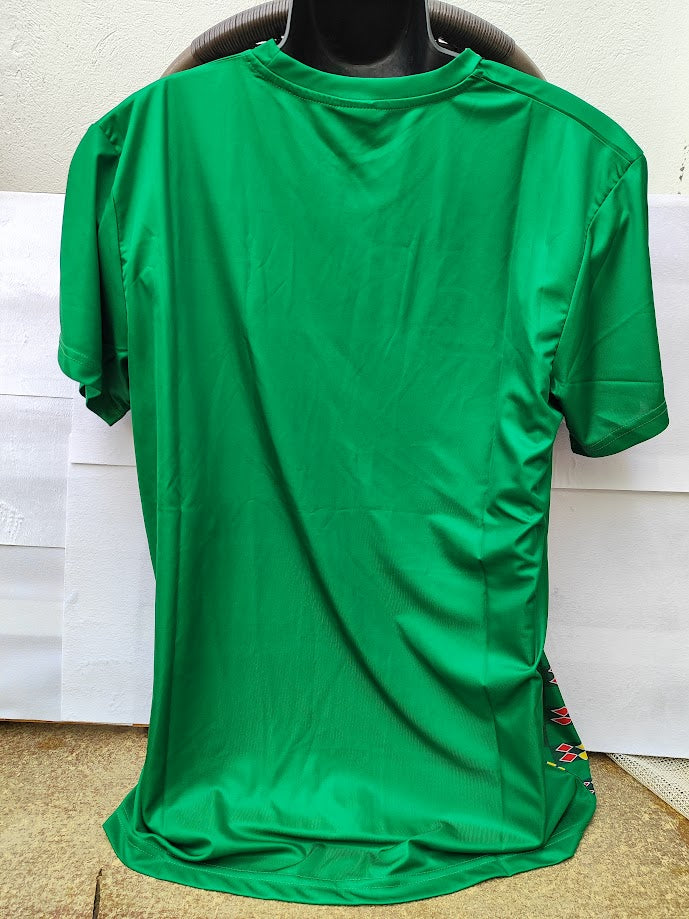 CAMISA OFICIAL - SELEÇÃO GUINÉ-BISSAU
