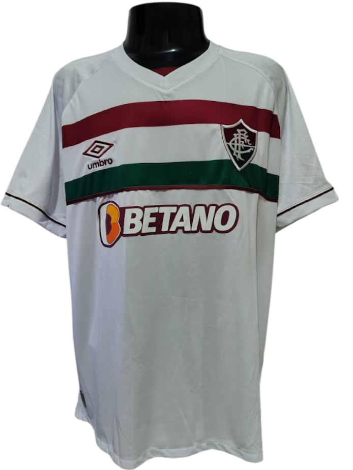 Fluminense away 2023 plus size