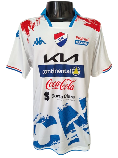 CAMISA CLUB NACIONAL (PARAGUAI) 2024