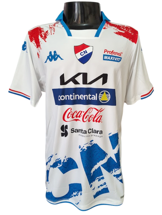 CAMISA CLUB NACIONAL (PARAGUAI) 2024