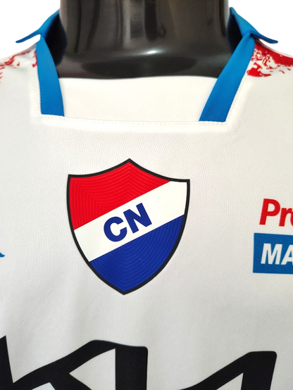 CAMISA CLUB NACIONAL (PARAGUAI) 2024